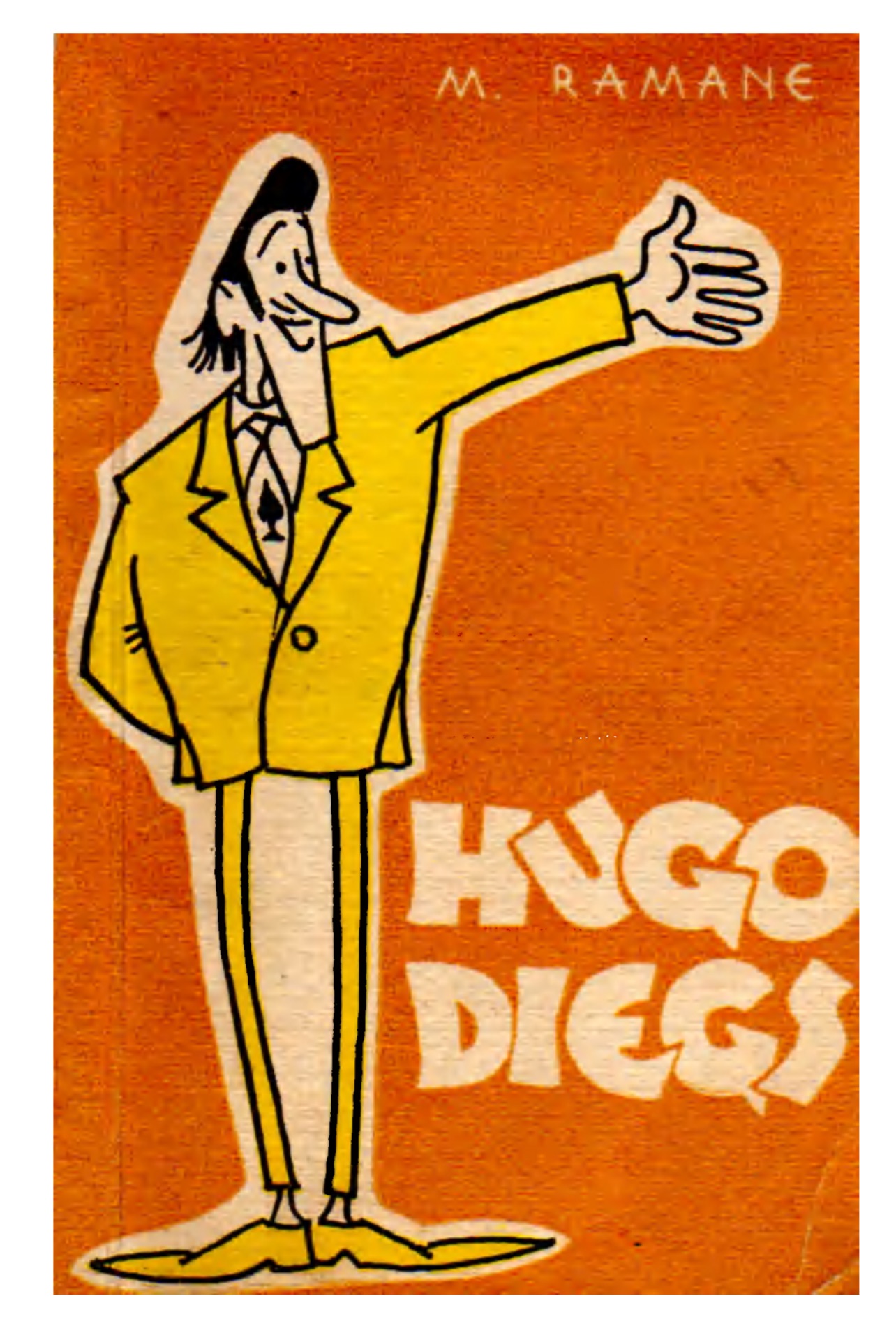 Neļauj sevi apkrāpt – neesi Hugo Diegs!