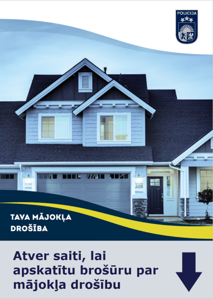 Tava mājokļa drošība