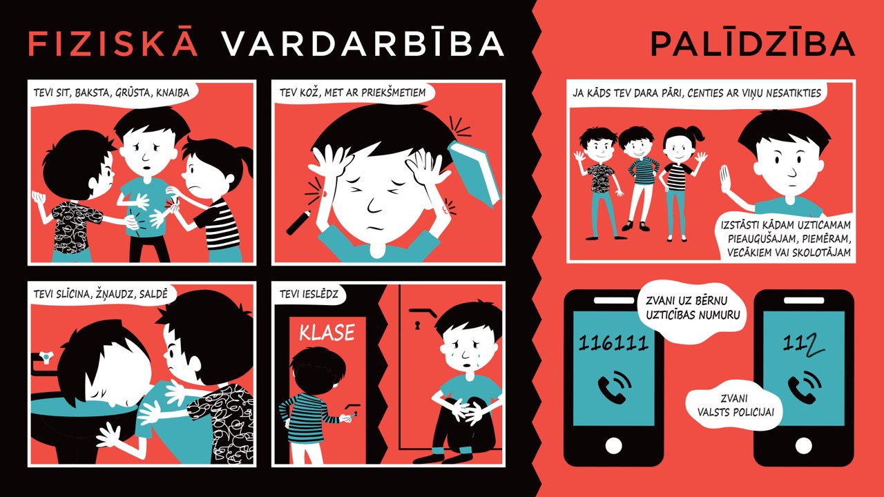 Fiziskā vardarbība