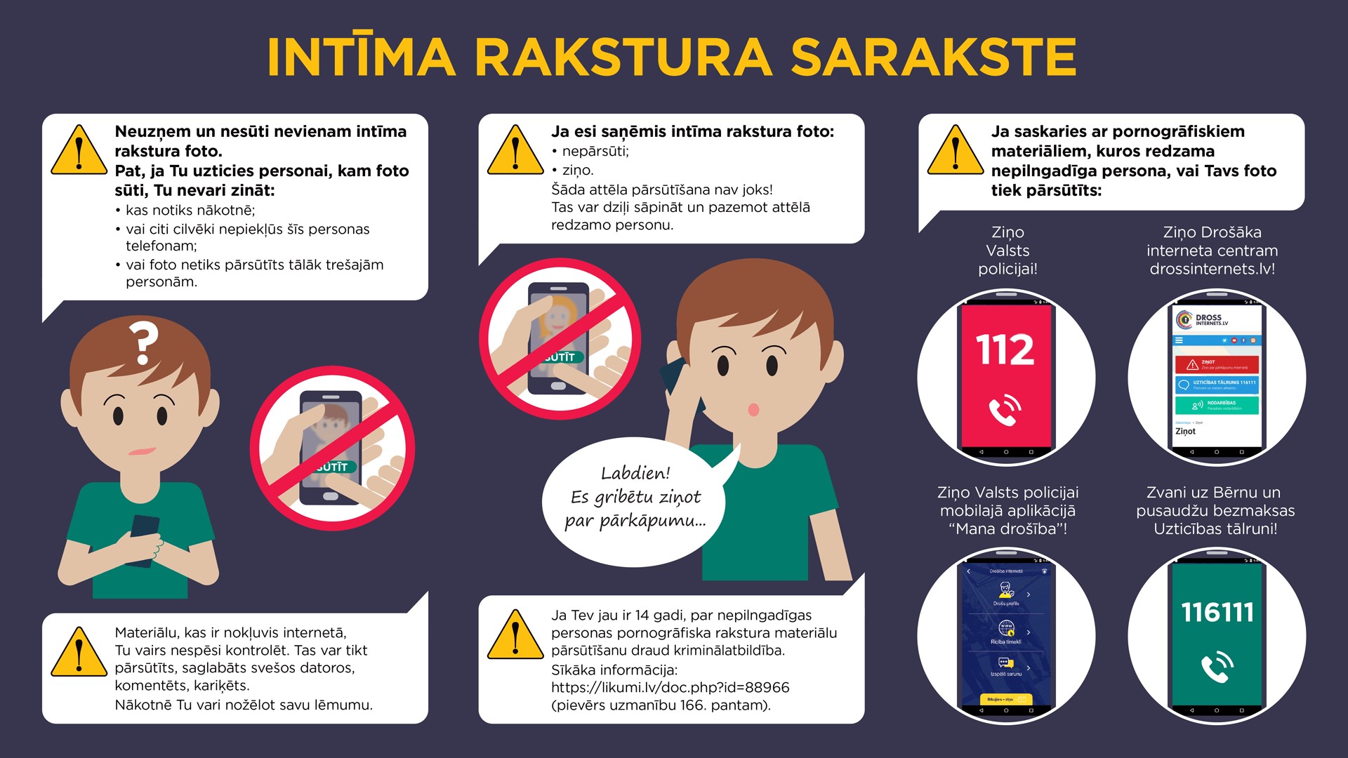 Intīma rakstura sarakste
