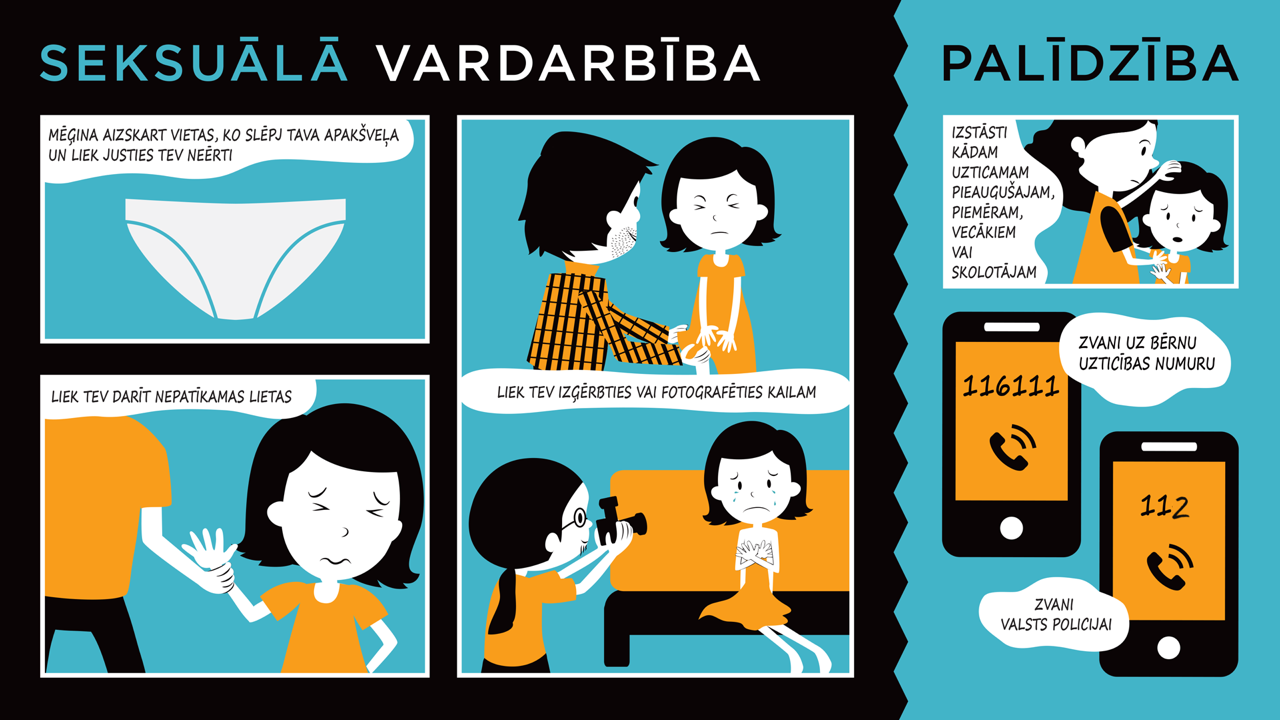 Seksuālā vardarbība